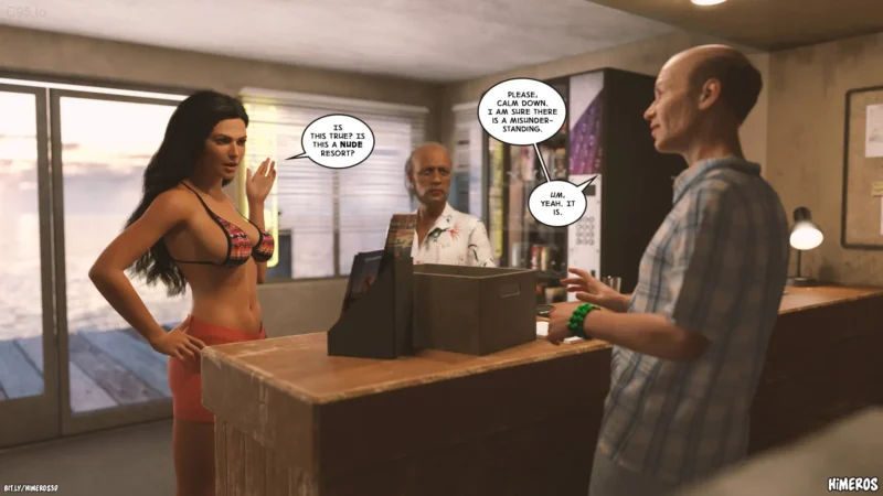 Bucket List Chapter 1 Image 071 on C95