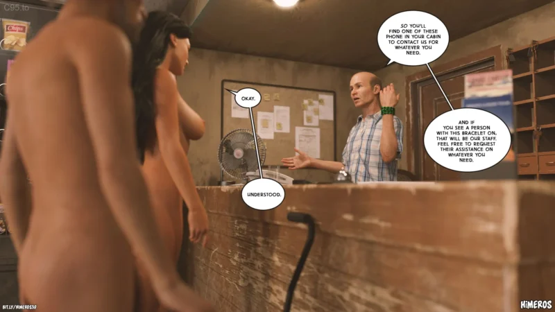 Bucket List Chapter 1 Image 100 on C95