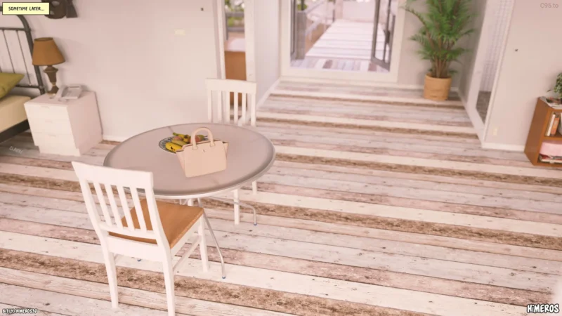 Bucket List Chapter 3 Image 001 on C95