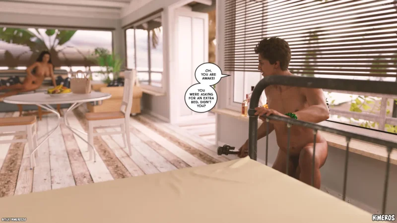 Bucket List Chapter 3 Image 005 on C95