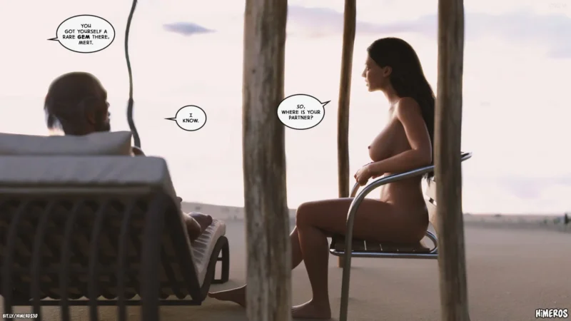 Bucket List Chapter 3 Image 030 on C95