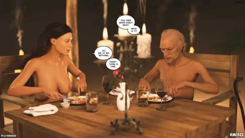 Bucket List Chapter 4 Image 002 on C95