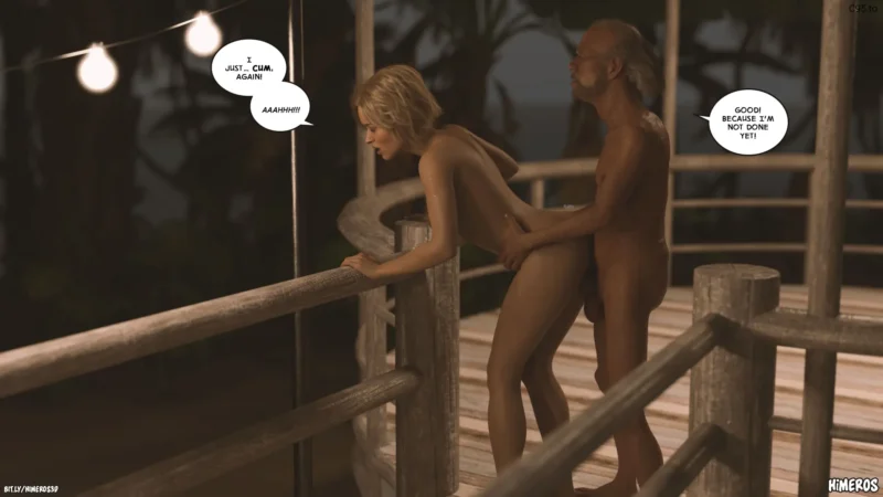 Bucket List Chapter 4 Image 063 on C95