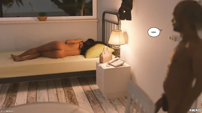 Bucket List Chapter 4 Image 099 on C95