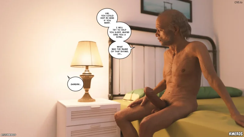 Bucket List Chapter 6 Image 084 on C95