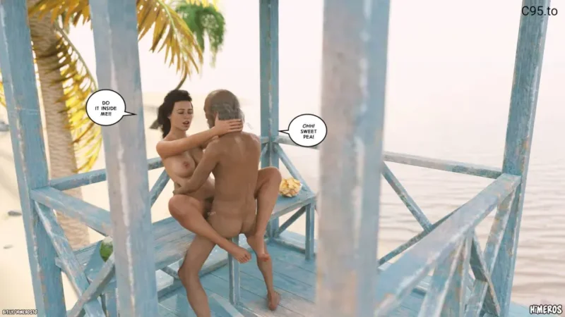 Bucket List Chapter 9 Image 087 on C95