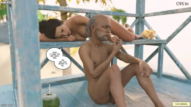 Bucket List Chapter 9 Image 101 on C95