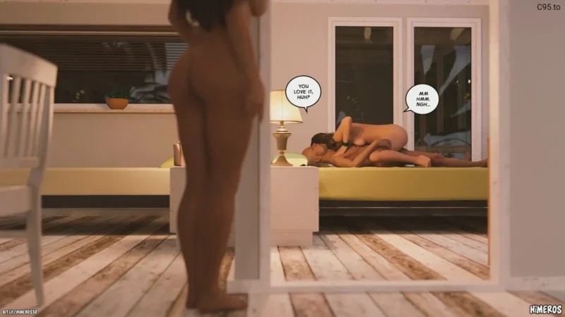 Bucket List Chapter 11 Image 088 on C95