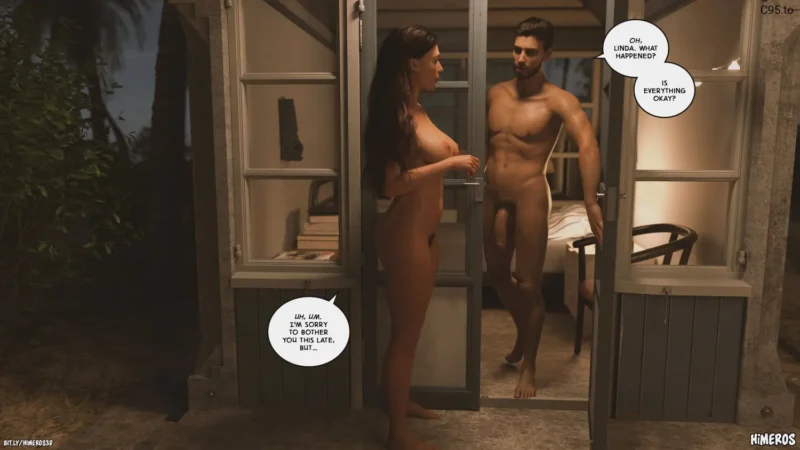 Bucket List Chapter 11 Image 099 on C95