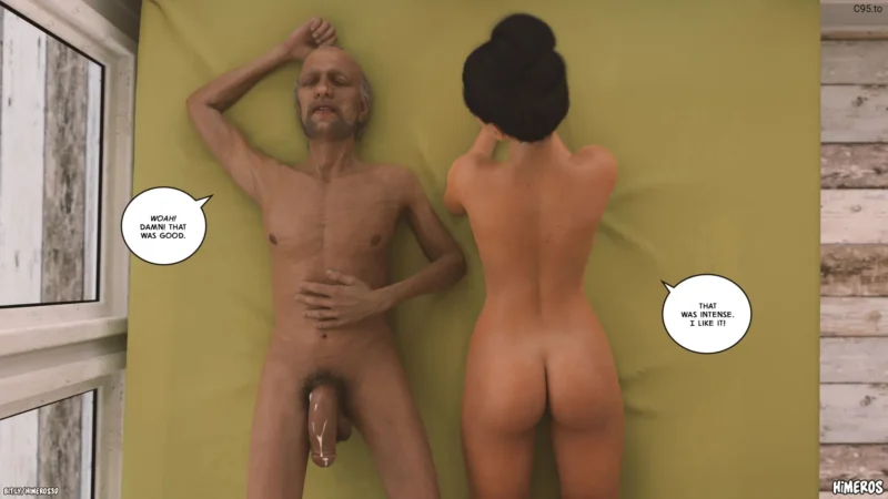 Bucket List Chapter 13 Image 069 on C95