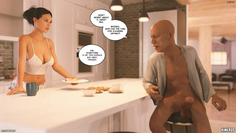 Bucket List Chapter 15 Image 078 on C95