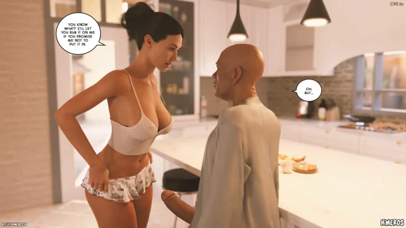 Bucket List Chapter 15 Image 083 on C95