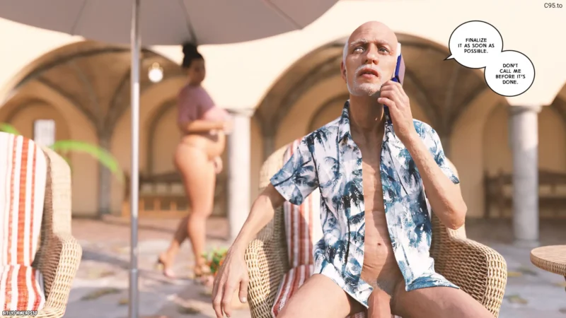 Bucket List Chapter 15 Image 101 on C95