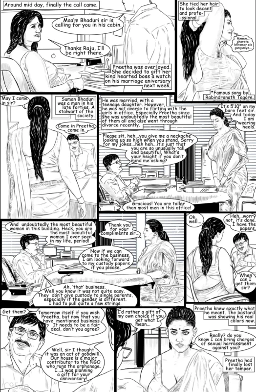 Chapter 3: The Deal Image 03 on C95