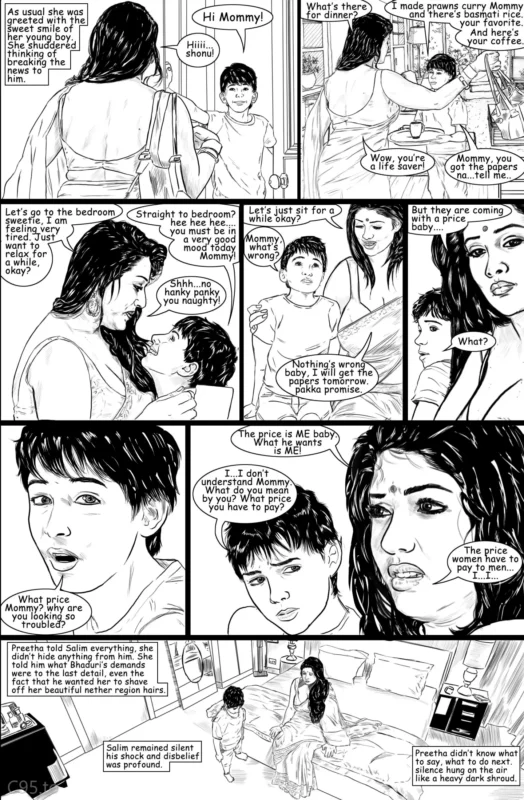 Chapter 3: The Deal Image 06 on C95