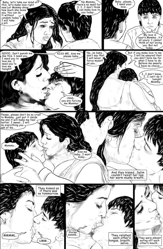 Chapter 3: The Deal Image 08 on C95