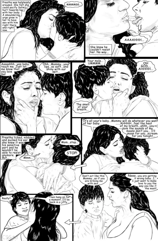 Chapter 3: The Deal Image 09 on C95