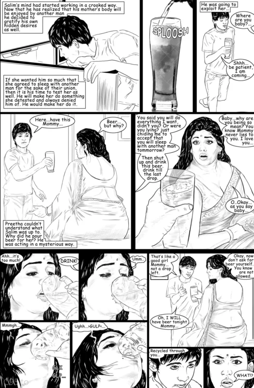 Chapter 3: The Deal Image 10 on C95