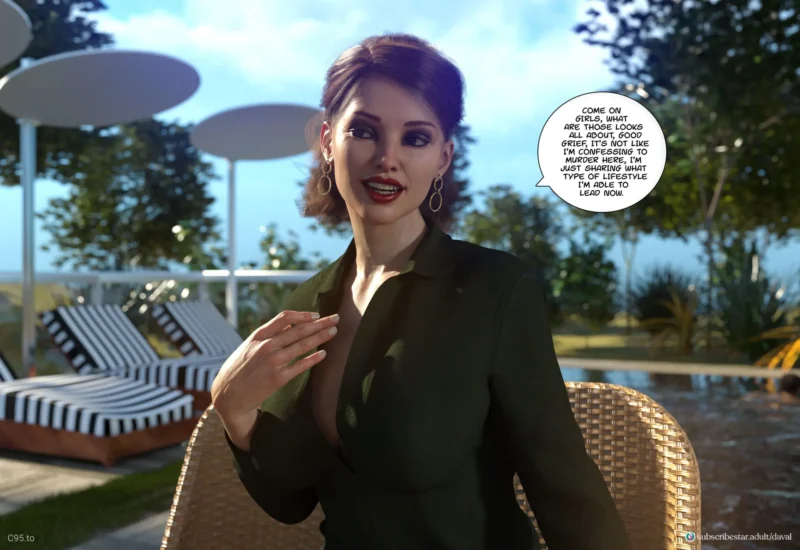 Immoral Desires Chapter 1 Image 003 on C95