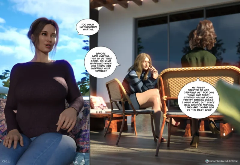 Immoral Desires Chapter 1 Image 007 on C95