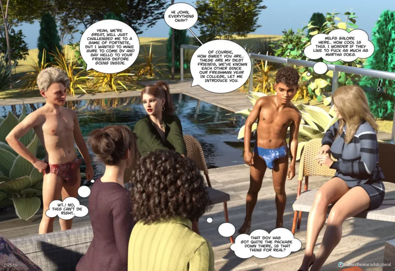 Immoral Desires Chapter 1 Image 013 on C95