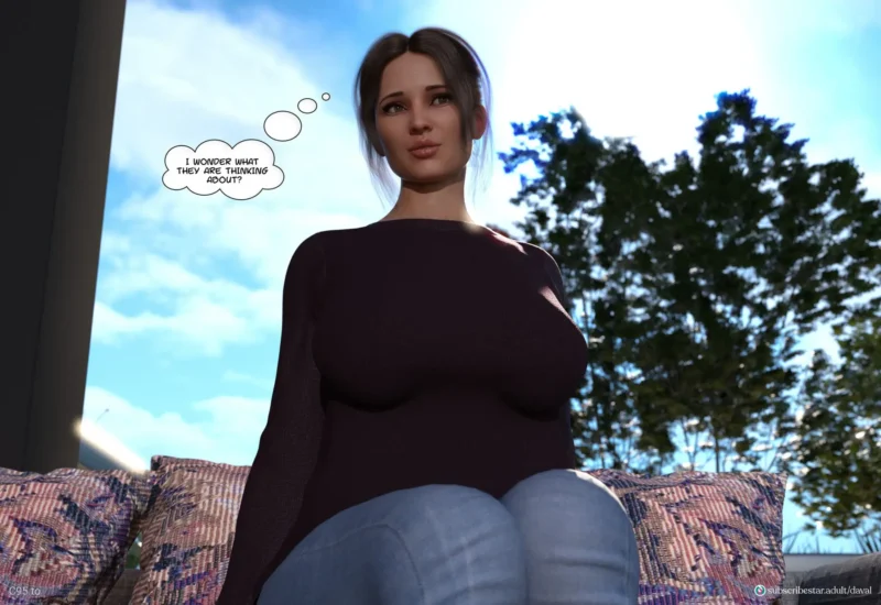 Immoral Desires Chapter 1 Image 016 on C95