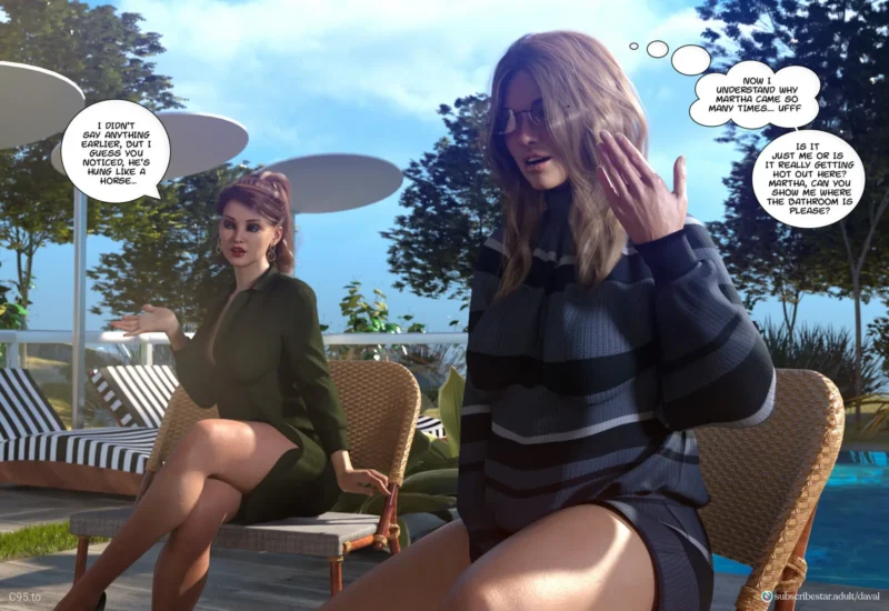 Immoral Desires Chapter 1 Image 018 on C95