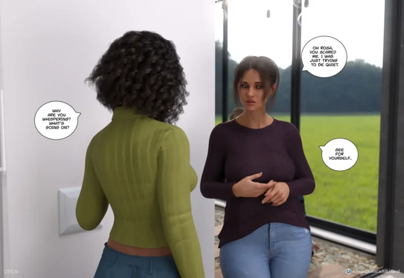 Immoral Desires Chapter 1 Image 031 on C95