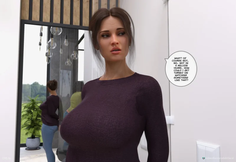 Immoral Desires Chapter 1 Image 036 on C95