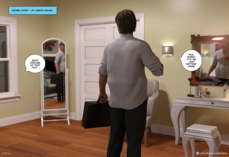 Immoral Desires Chapter 1 Image 039 on C95