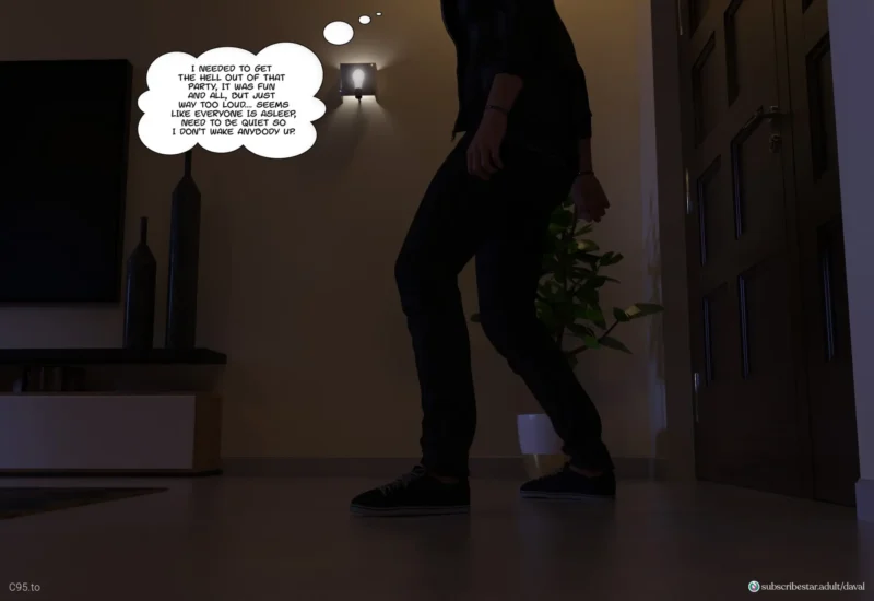 Immoral Desires Chapter 1 Image 053 on C95