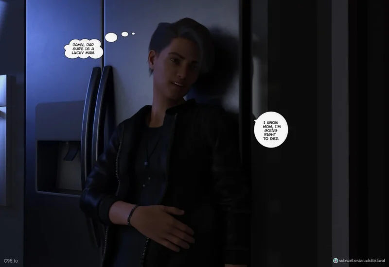 Immoral Desires Chapter 1 Image 060 on C95