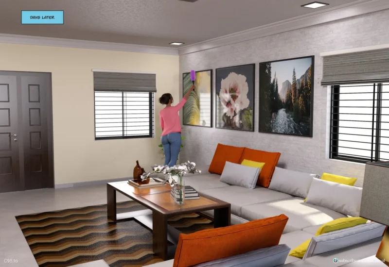 Immoral Desires Chapter 1 Image 061 on C95