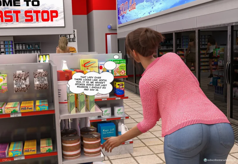 Immoral Desires Chapter 1 Image 069 on C95