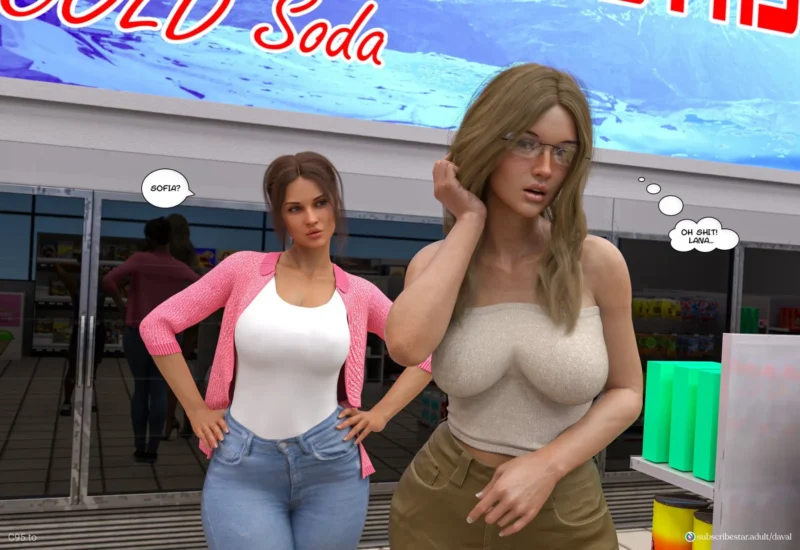 Immoral Desires Chapter 1 Image 072 on C95