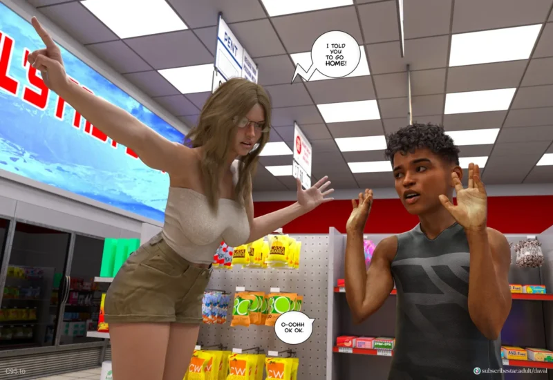 Immoral Desires Chapter 1 Image 074 on C95