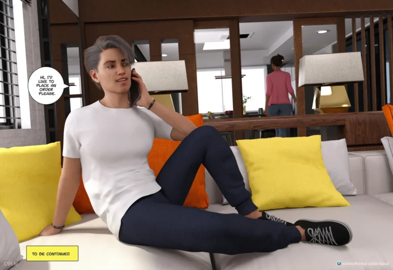 Immoral Desires Chapter 1 Image 102 on C95