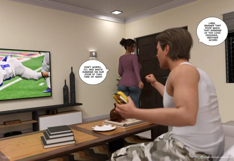 Immoral Desires Chapter 2 Image 003 on C95