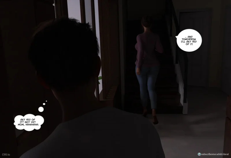 Immoral Desires Chapter 2 Image 013 on C95