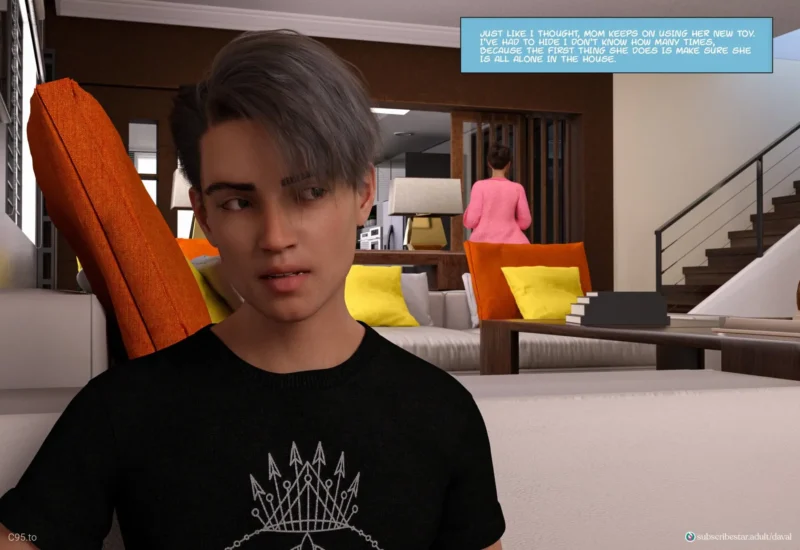 Immoral Desires Chapter 2 Image 056 on C95