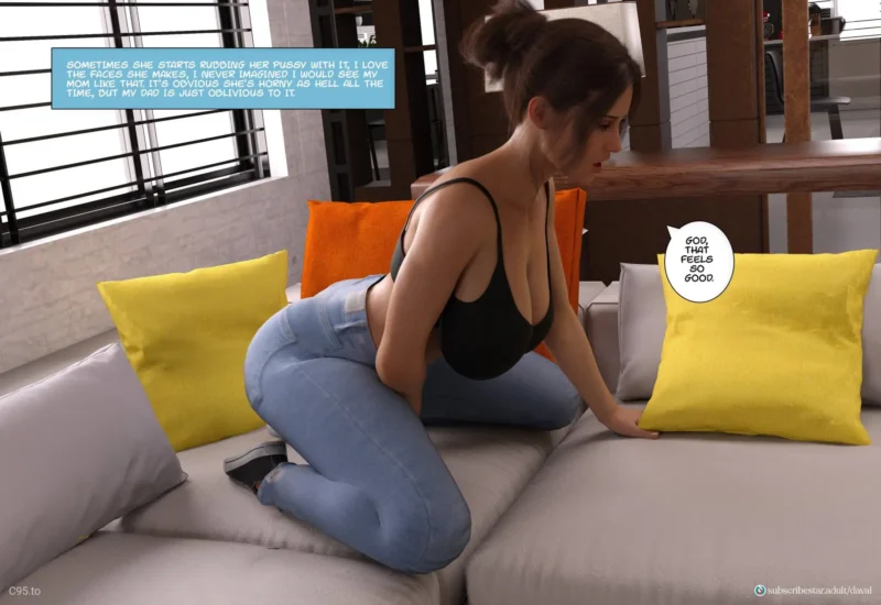 Immoral Desires Chapter 2 Image 060 on C95