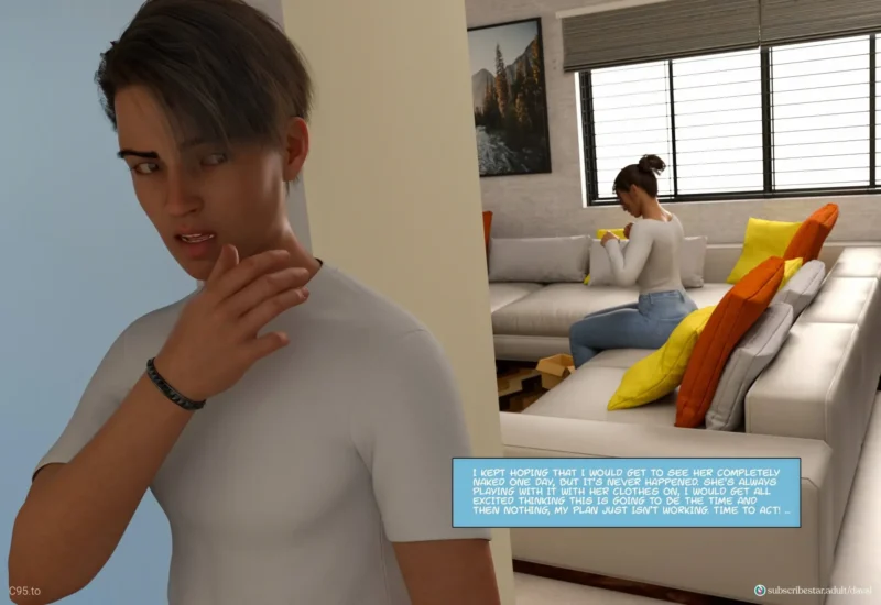 Immoral Desires Chapter 2 Image 061 on C95