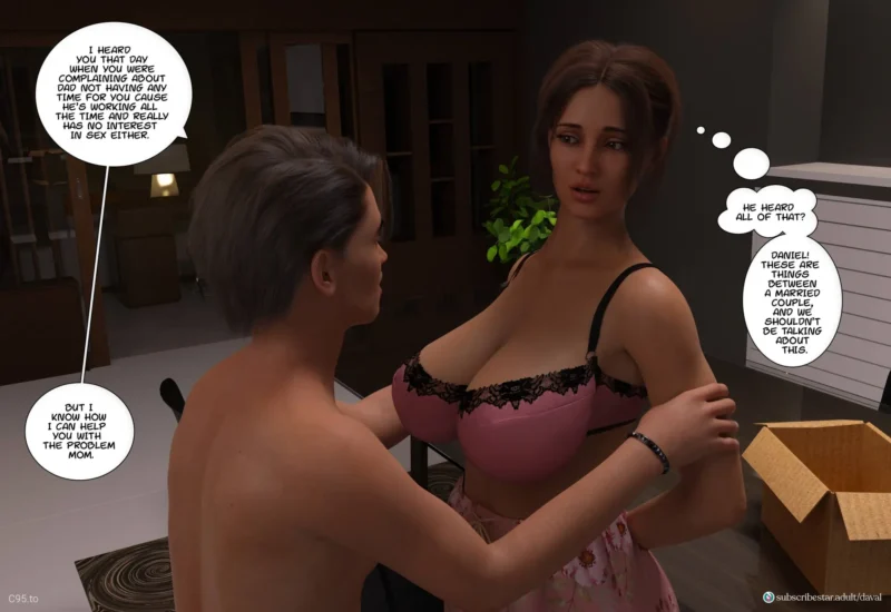 Immoral Desires Chapter 2 Image 068 on C95