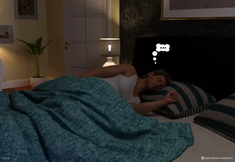 Immoral Desires Chapter 2 Image 120 on C95