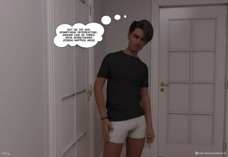 Immoral Desires Chapter 3 Image 011 on C95