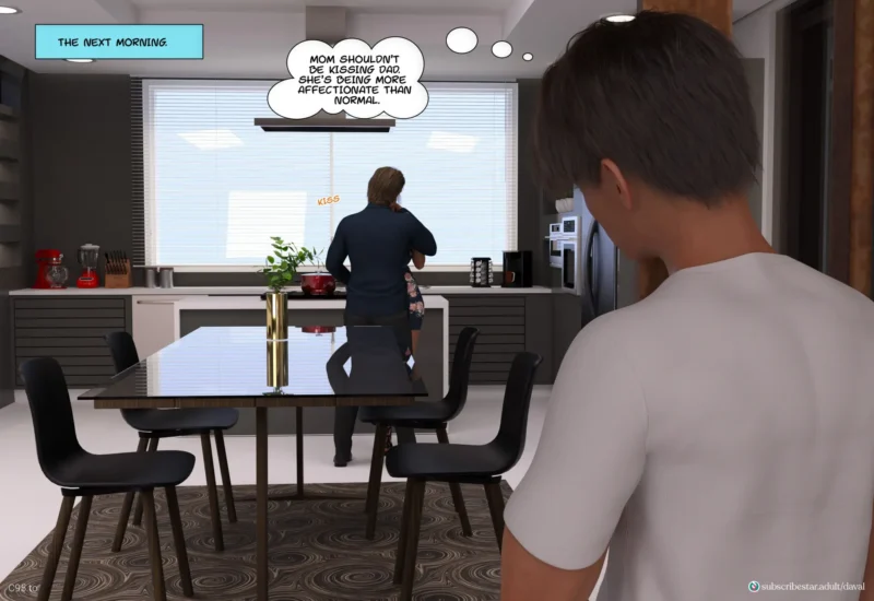 Immoral Desires Chapter 3 Image 012 on C95