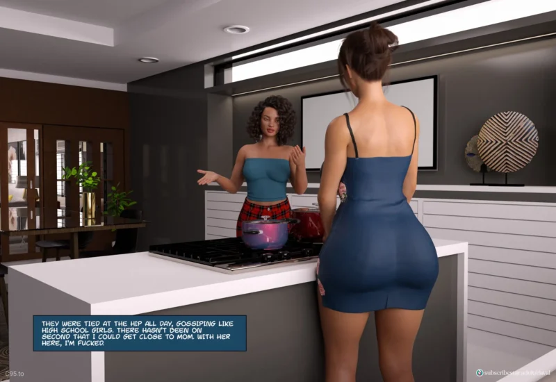 Immoral Desires Chapter 3 Image 024 on C95