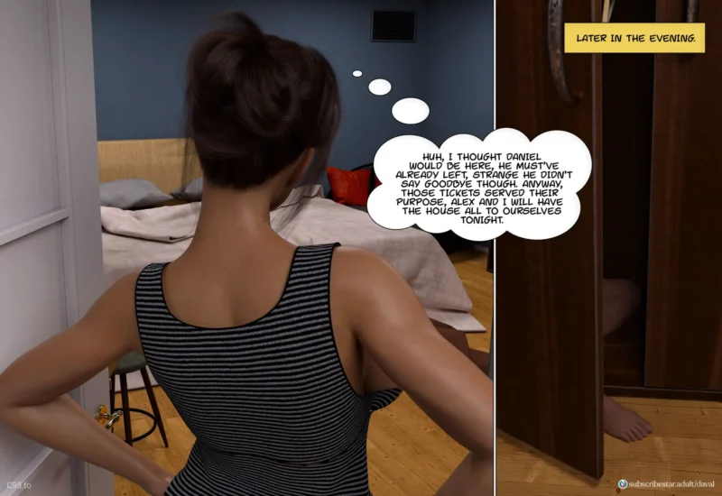 Immoral Desires Chapter 3 Image 040 on C95