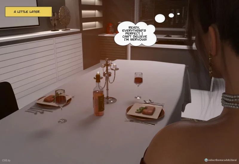 Immoral Desires Chapter 3 Image 041 on C95