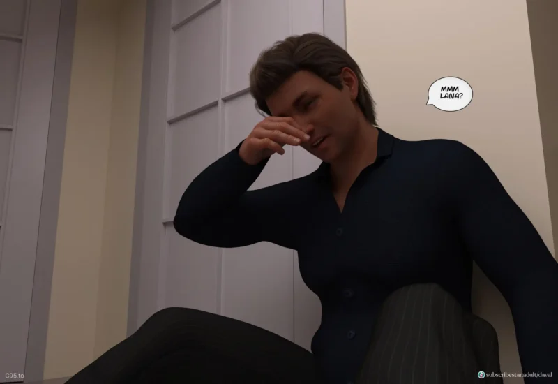 Immoral Desires Chapter 3 Image 140 on C95